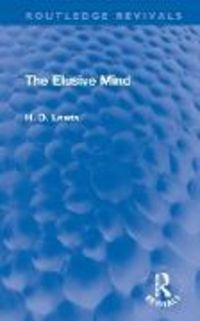 Produktbild: The Elusive Mind