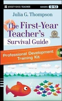 Produktbild: 1st-Year Teachers Survival Gd