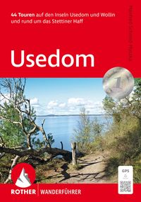 Produktbild: ROTHER Wanderf&uuml;hrer Usedom