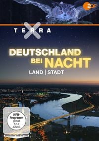 Produktbild: Terra X - Deutschland bei Nacht