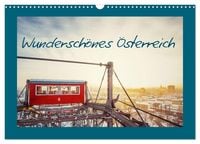 Produktbild: Wundersch&ouml;nes &Ouml;sterreich (Wandkalender 2027 DIN A3 quer), CALVENDO Monatskalender