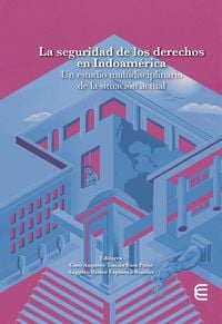 Produktbild: La seguridad de los derechos en Indoam&eacute;rica