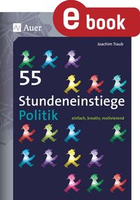 Produktbild: 55 Stundeneinstiege Politik