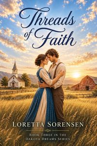 Produktbild: Threads Of Faith