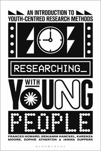 Produktbild: Researching with Young People