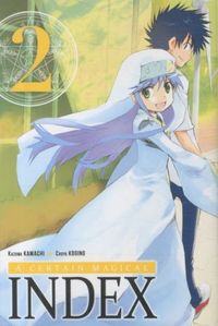 Produktbild: A Certain Magical Index. Tome 2