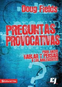 Produktbild: El Preguntas provocativas