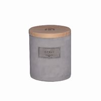 Bild vom Artikel Concrete Candle Duftkerze Citrus vom Autor 
