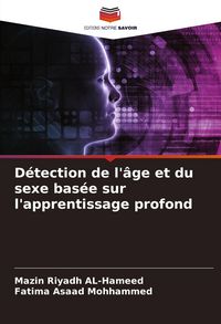 Produktbild: D&eacute;tection de l'&acirc;ge et du sexe bas&eacute;e sur l'apprentissage profond