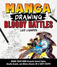 Produktbild: Manga Drawing: Bloody Battles