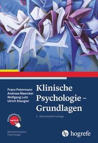 Produktbild: Klinische Psychologie - Grundlagen