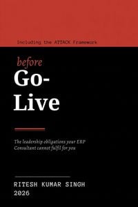 Produktbild: Before Go-Live