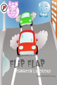 Produktbild: Flip Flap Conocen La Ciudad