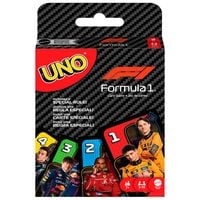 Produktbild: UNO Formel 1