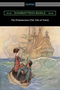 Produktbild: The Pentamerone (The Tale of Tales)
