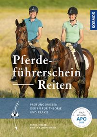 Bild vom Artikel Pferdeführerschein Reiten vom Autor Petra Hölzel