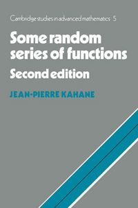 Produktbild: Some Random Series of Functions