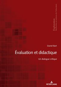 Produktbild: Evaluation et didactique