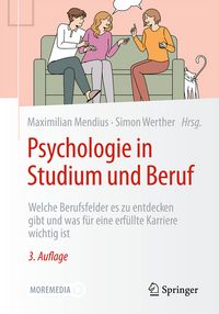 Produktbild: Psychologie in Studium und Beruf