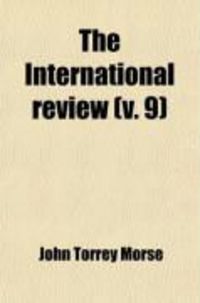 Produktbild: The International Review (Volume 9)