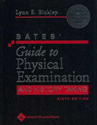 Produktbild: Bates' Guide to Physical Examination 9e + Pocket Guide 5e Pkg