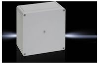 Produktbild: Rittal PK 9517.000 Installations-Geh&auml;use 182 x 180 x 90 Polycarbonat Lichtgrau (RAL 7035) 1 St.