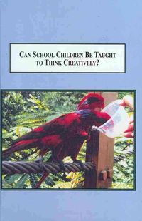 Produktbild: The Government's Creativity Policy for Singapore Education