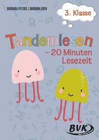 Produktbild: Tandemlesen 3. Klasse