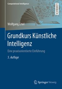 Bild vom Artikel Grundkurs Künstliche Intelligenz vom Autor Wolfgang Ertel