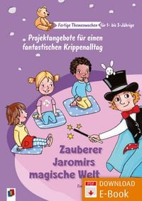 Produktbild: Zauberer Jaromirs magische Welt