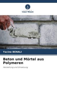 Produktbild: Beton und M&ouml;rtel aus Polymeren