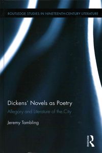 Produktbild: Dickens' Novels as Poetry