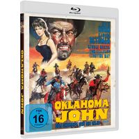 Produktbild: Oklahoma John - Der Sheriff von Rio Rojo - HD-Weltpremiere! - Limited Edition plus Booklet