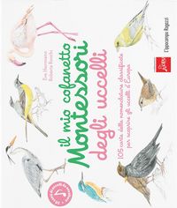 Produktbild: Il mio cofanetto Montessori degli uccelli