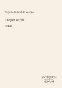 Produktbild: L'Esprit impur