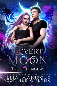 Produktbild: The Defenders (Covert Moon, #3)