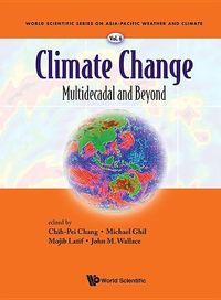 Produktbild: Climate Change: Multidecadal And Beyond