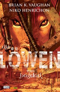 Produktbild: Die L&ouml;wen von Bagdad