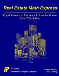 Produktbild: Real Estate Math Express