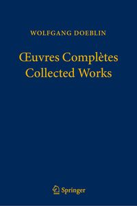 Produktbild: &OElig;uvres Compl&egrave;tes&mdash;Collected Works