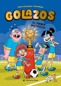Produktbild: El Torneo M&aacute;s Deseado / The Dream Cup (Spanish Edition)