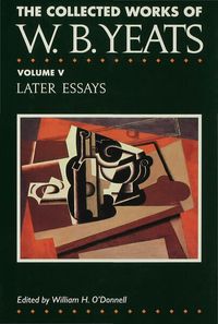 Produktbild: Later Essays