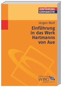 Produktbild: Einführung in das Werk Hartmanns von Aue
