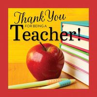 Produktbild: Thank You for Being a Teacher!