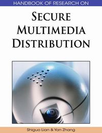 Produktbild: Handbook of Research on Secure Multimedia Distribution