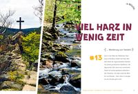 52 kleine & große Eskapaden rund um Harz