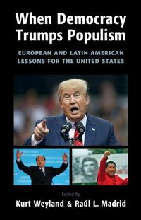 Produktbild: When Democracy Trumps Populism