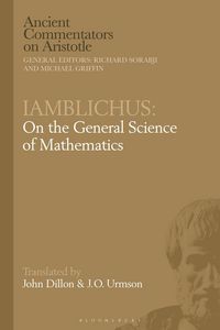 Produktbild: Iamblichus