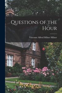 Produktbild: Questions of the Hour