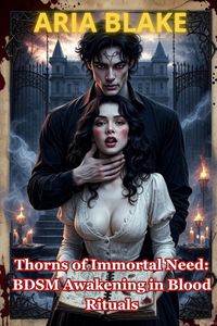 Produktbild: Thorns of Immortal Need: BDSM Awakening in Blood Rituals